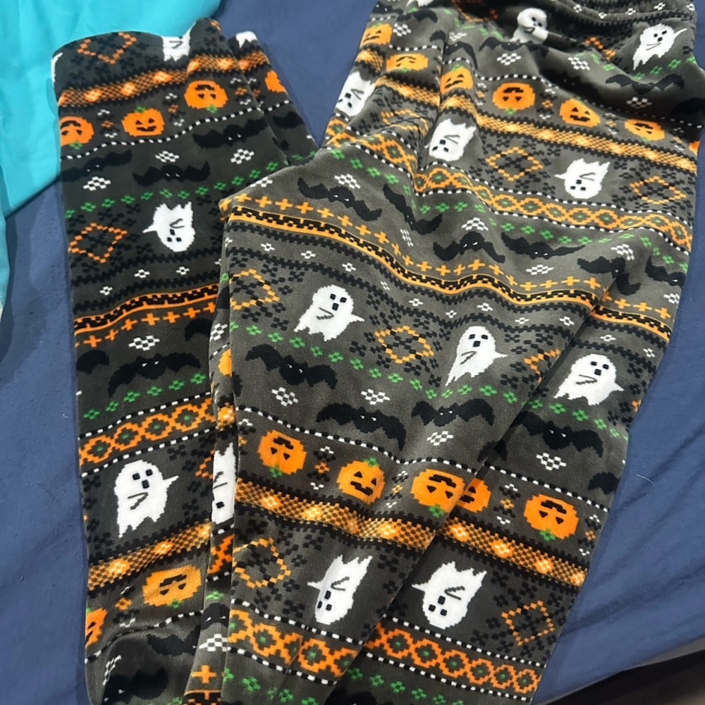 Halloween Themed Pajama Pants